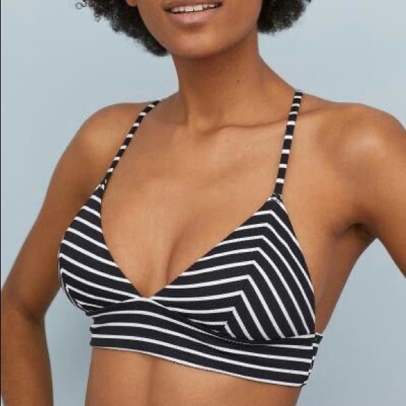 Padded Triangle Bikini Top - Picture 8 of 8